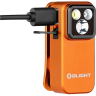 Фонарь Olight Oclip Pro, оранжевый 690834