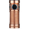 Фонарь OLIGHT S MINI CU ROSE GOLD МЕДЬ SMINICUROSEGOLD