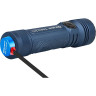 Фонарь OLIGHT SEEKER 3 PRO MIDNIGHT BLUE 123978