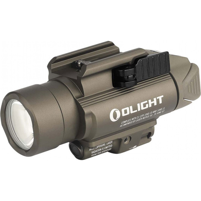 Фонарь OLIGHT BALDR PRO DESERT TAN 120519