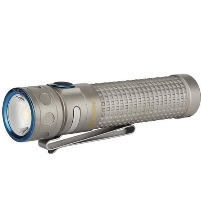Фонарь OLIGHT BATON PRO TI Серый