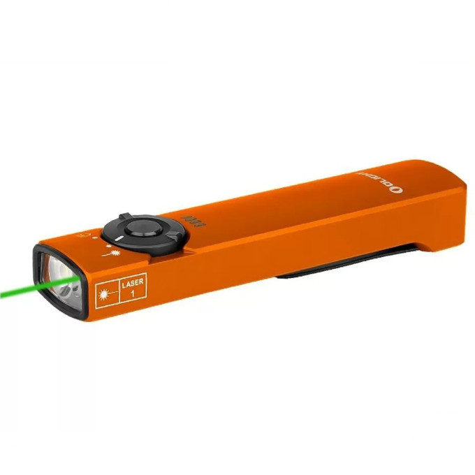 Фонарь OLIGHT ARKFELD ORANGE NEUTRAL WHITE 000709