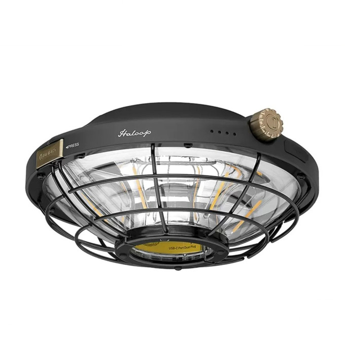 Фонарь OLIGHT HALOOP BLACK 126580